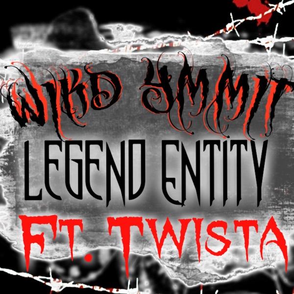 Legend Entity (feat. Twista) - Single album cover