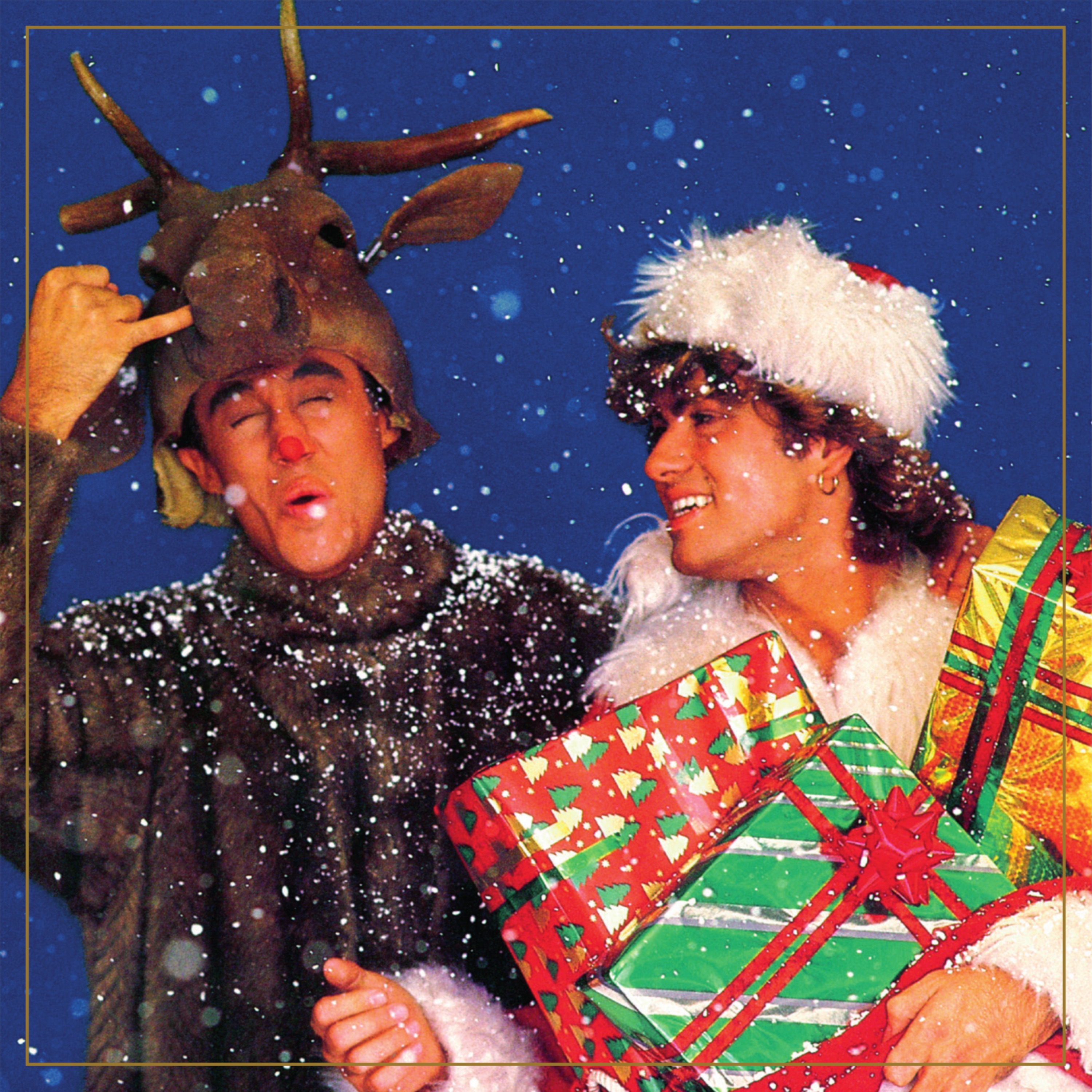 Last Christmas - Single album cover