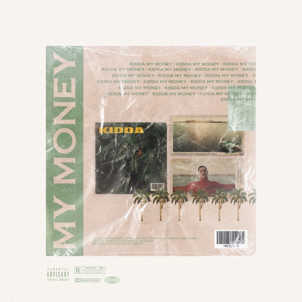 My Money - Single album cover