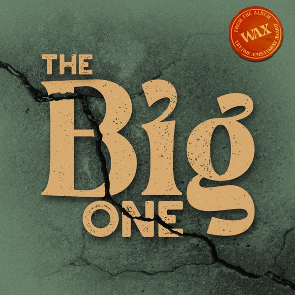 The Big One - Single album cover