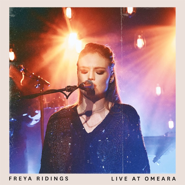 Live at Omeara album cover