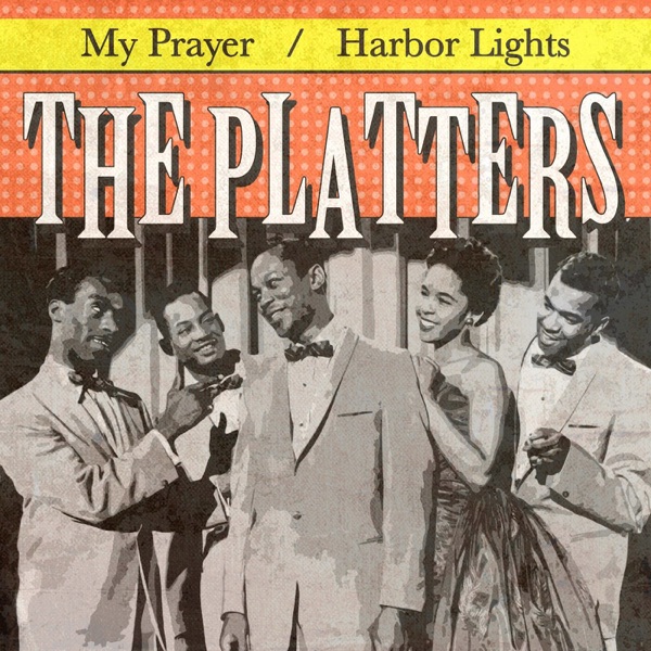 My Prayer / Harbor Lights (Rerecorded Version) - Single album cover