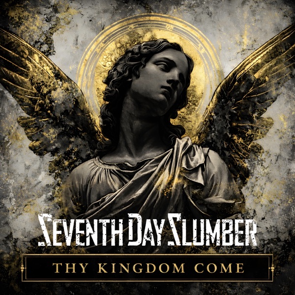 Thy Kingdom Come album cover