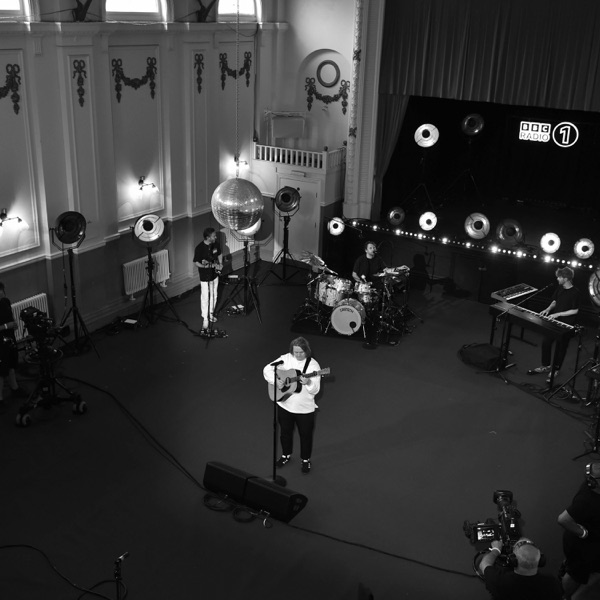 Everytime (BBC Radio 1 Live Lounge) - Single album cover