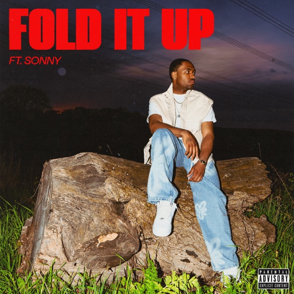 FOLD IT UP (feat. SONNY) - Single album cover