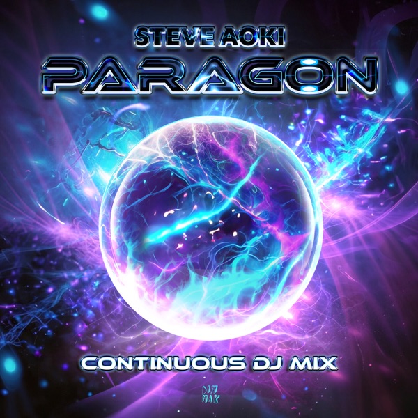 Paragon Continuous DJ Mix (DJ Mix) album cover