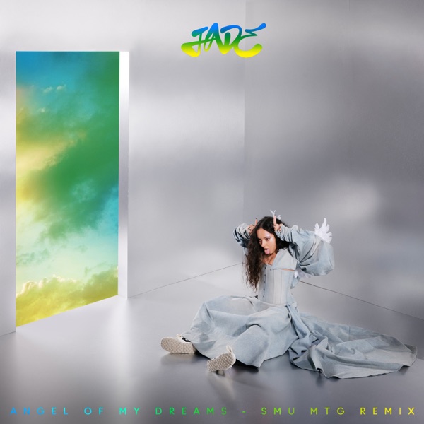 Angel Of My Dreams (SMU MTG Remix) - Single album cover