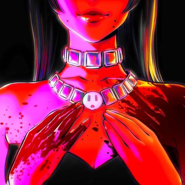 Blood Money - EP album cover