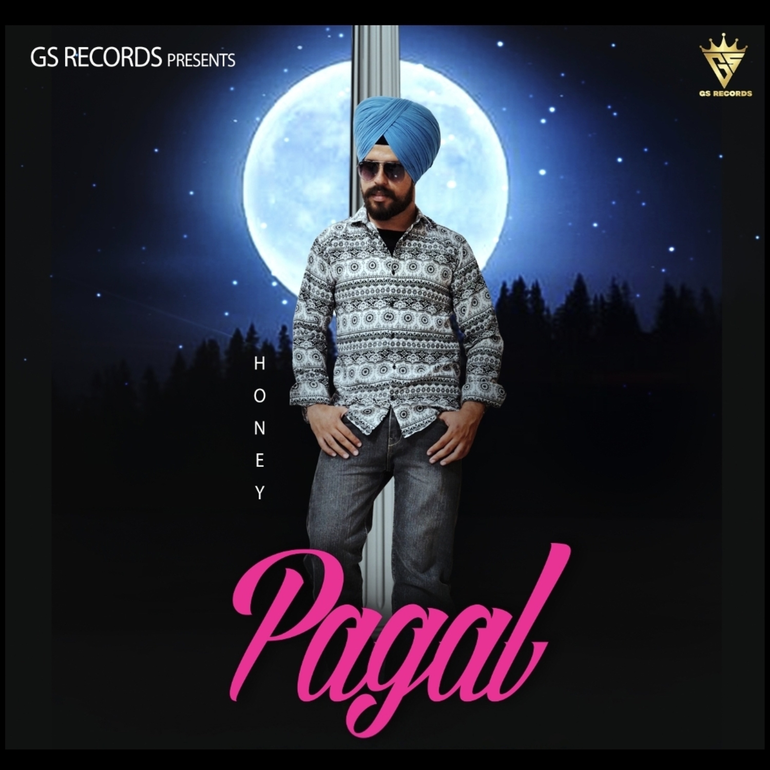 Pagal - Single album cover