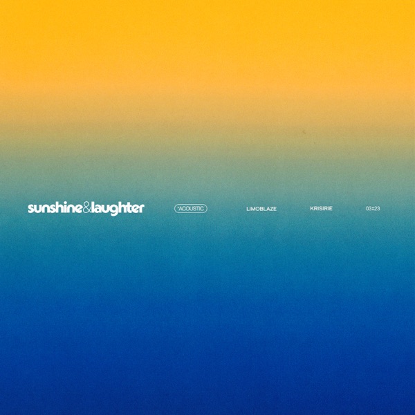 Sunshine & Laughter (Acoustic) - Single album cover