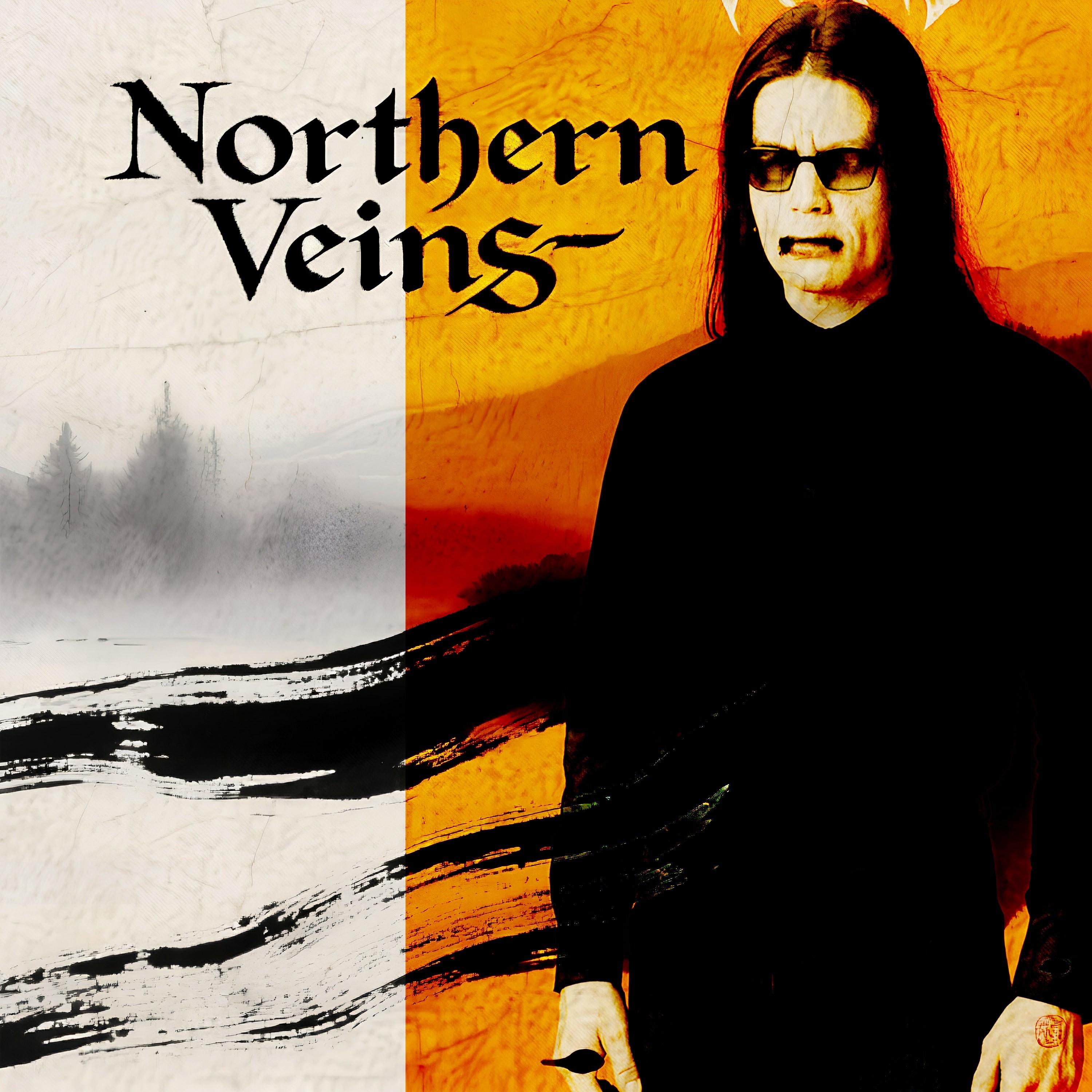 Northern Veins - Single album cover
