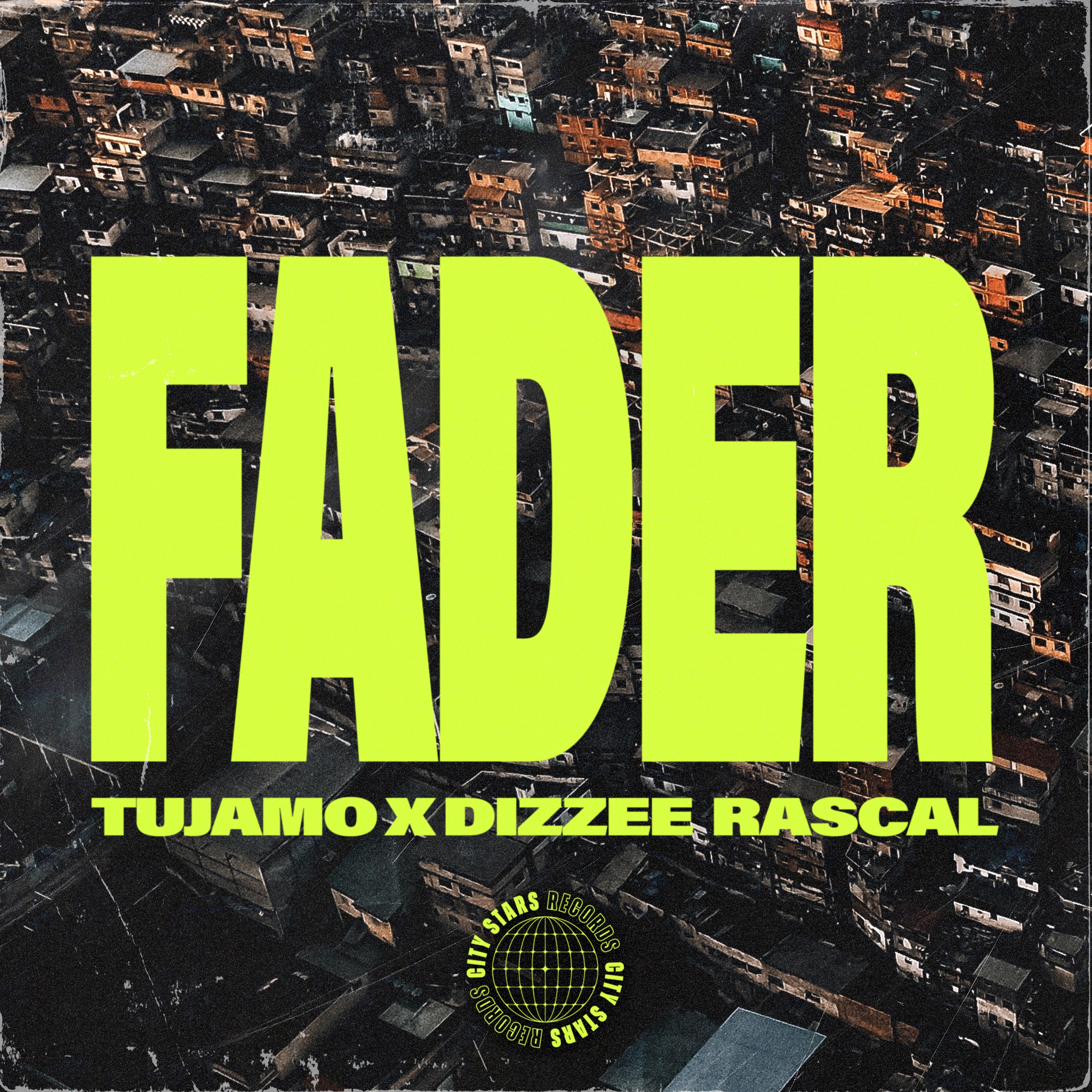 Fader - Single album cover