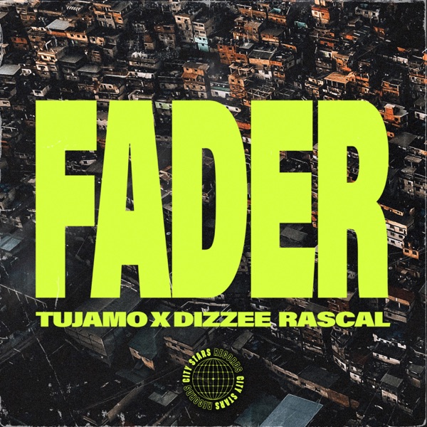 Fader - Single album cover