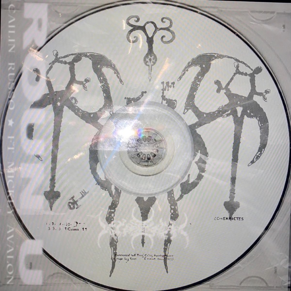 roun u (feat. Mickey Avalon) - Single album cover