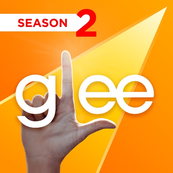 Glee Season 2 album cover