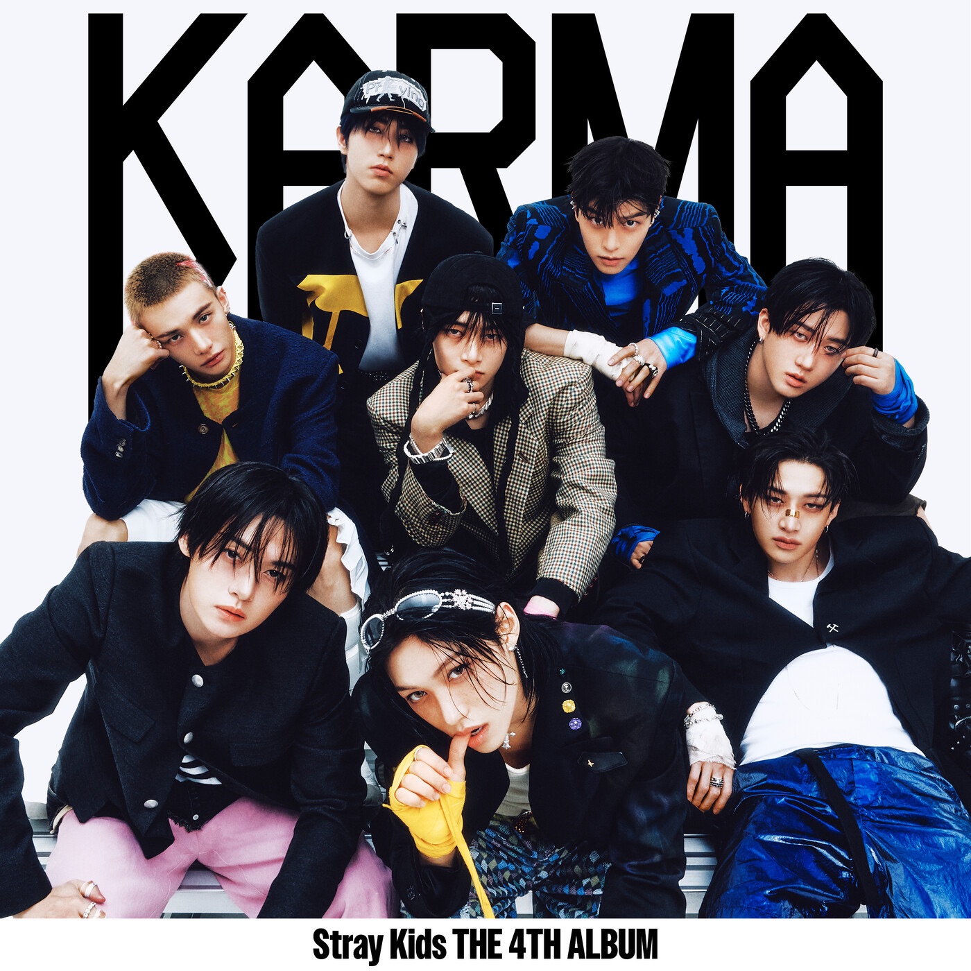 KARMA album cover