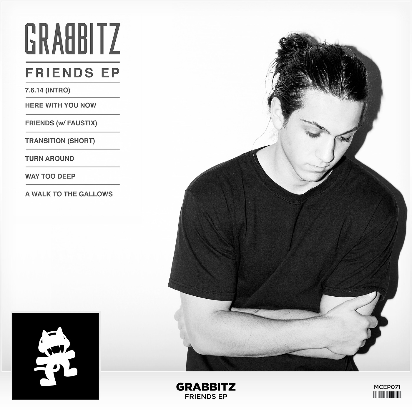 Friends - EP album cover
