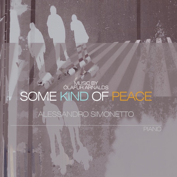 Ólafur Arnalds: Some Kind of Peace - EP album cover