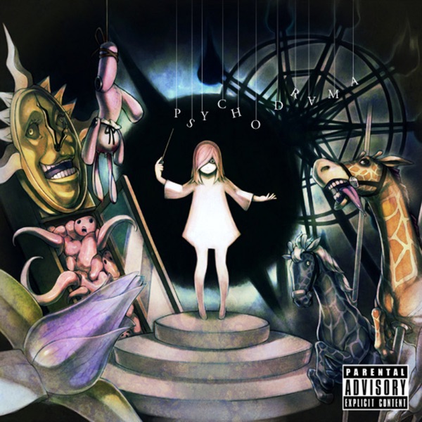 Psychodrama (feat. Sekihan) album cover