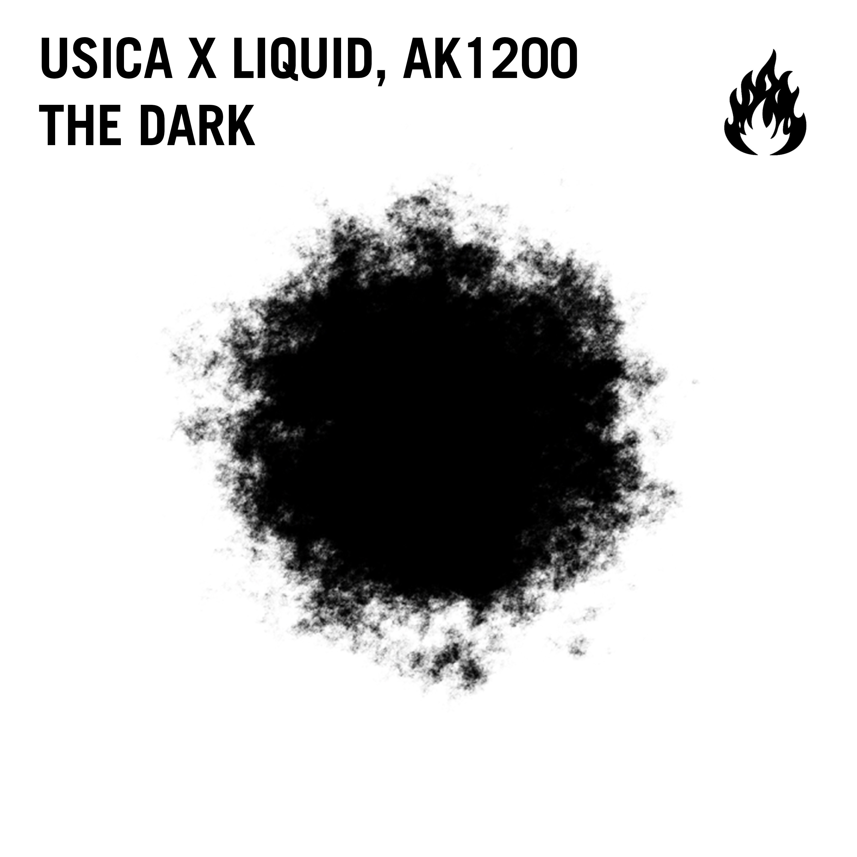 The Dark - Single album cover