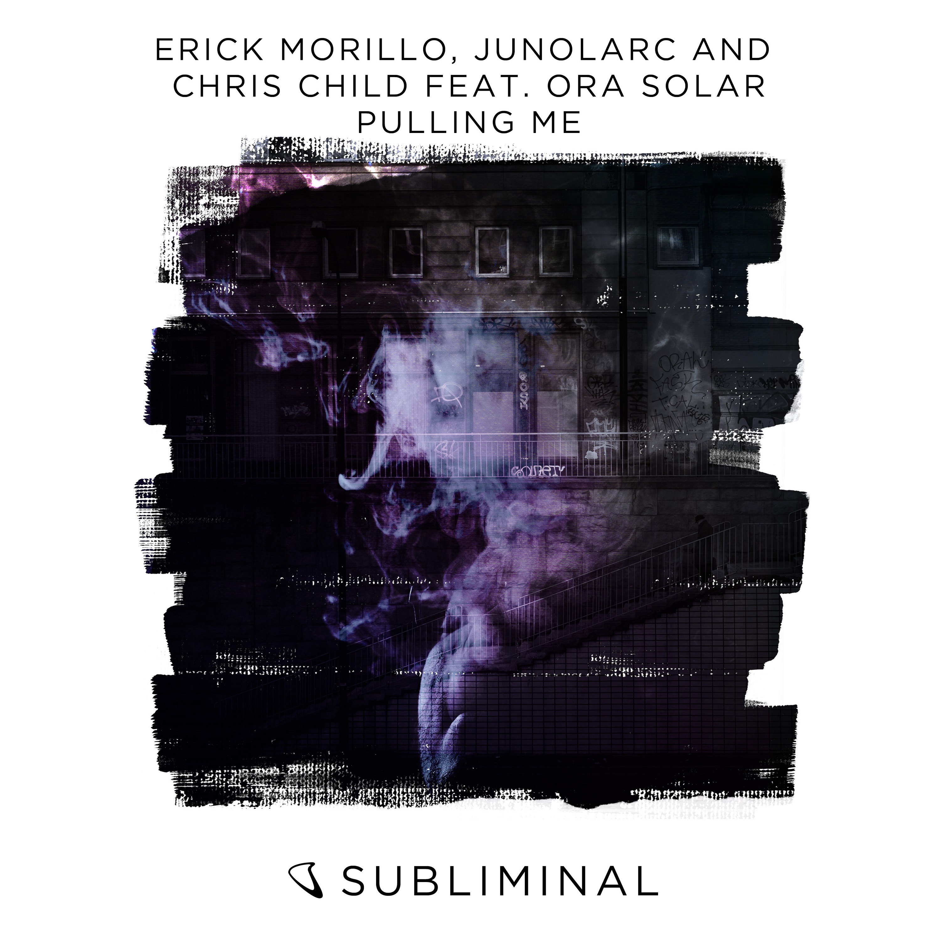 Pulling Me (feat. Ora Solar) - Single album cover
