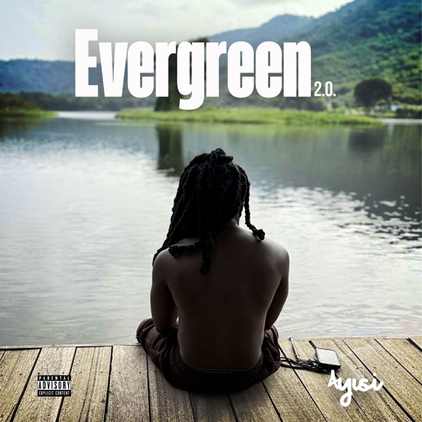 Evergreen 2.0. album cover