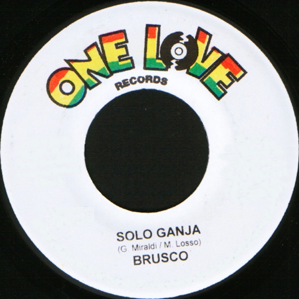 Solo Ganja (Vintage Don) - Single album cover