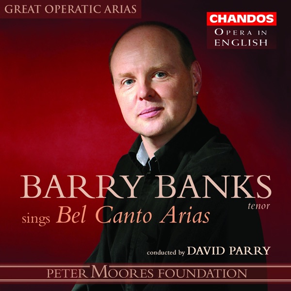 Great Operatic Arias, Vol. 15 album cover