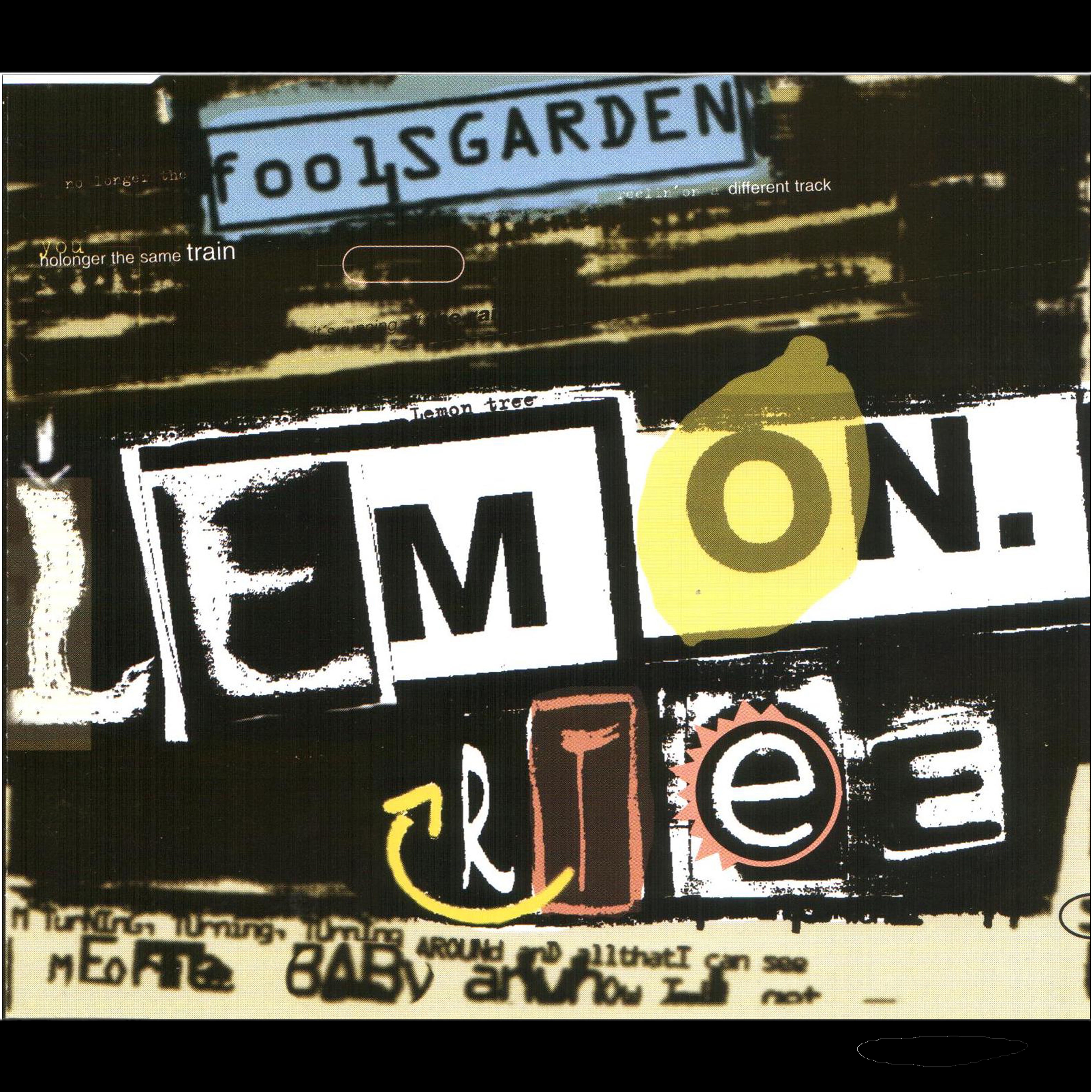 Lemon Tree - Single album cover