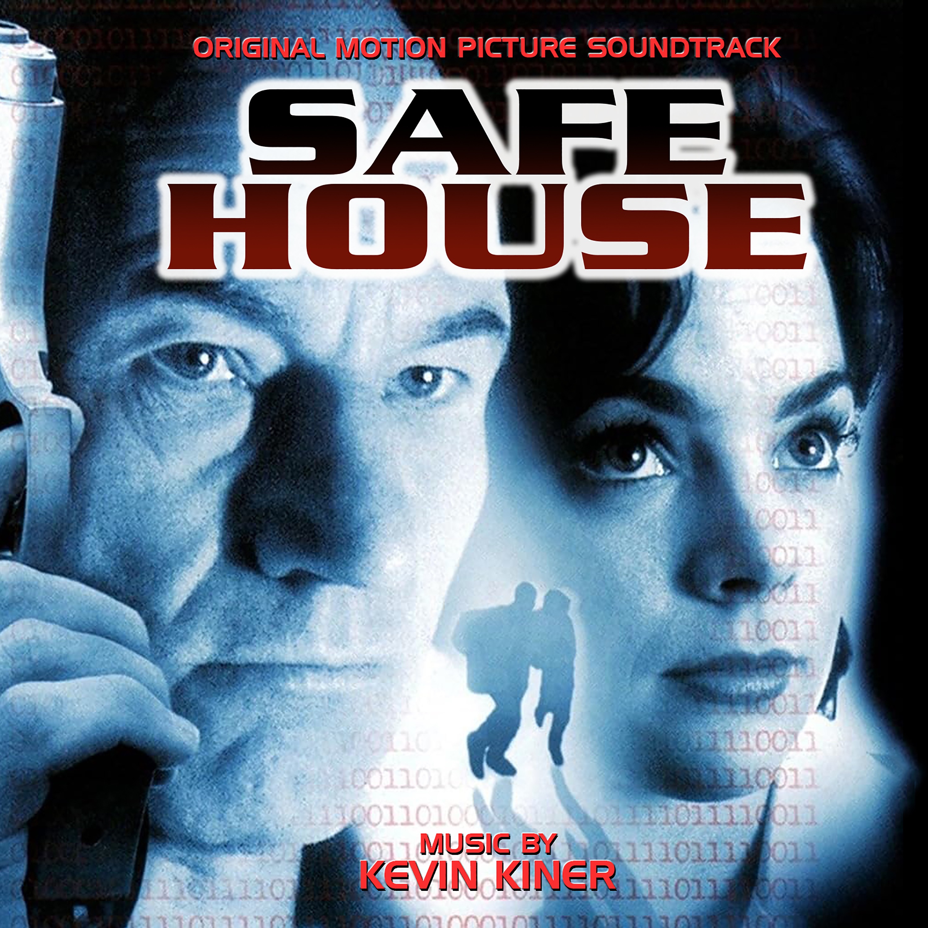 Safe House - Original Motion PIcture Soundtrack (Digital Album) album cover