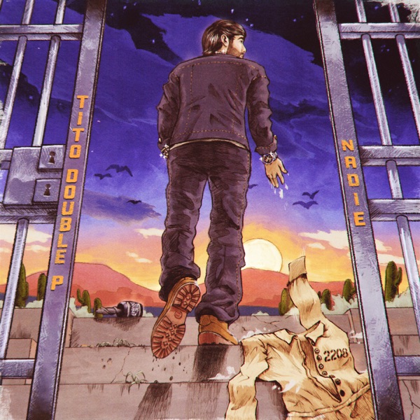 NADIE - Single album cover