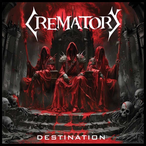 Destination album cover