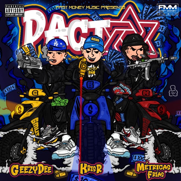 Pacto - Single album cover