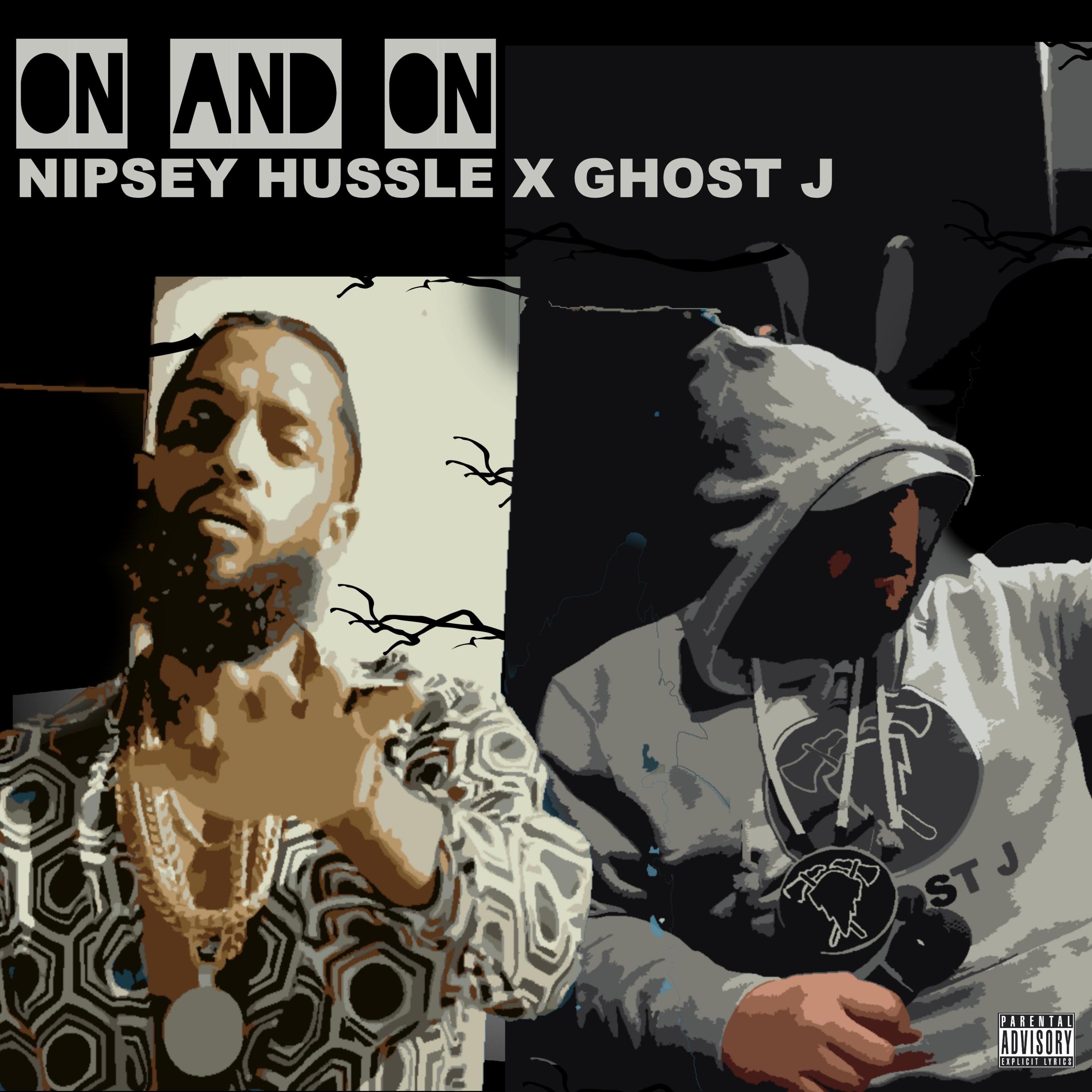 On and On (feat. Nipsey Hussle) - Single album cover