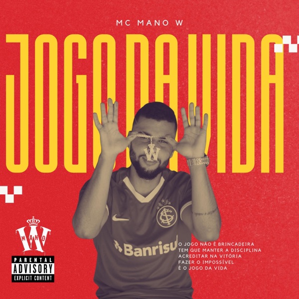 Jogo Da Vida (feat. Vitin Do MT & RatBoy) - Single album cover