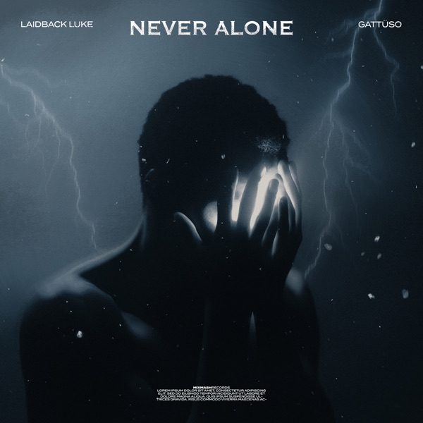 Never Alone - Single album cover