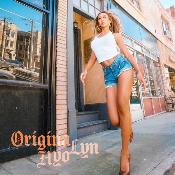 OriginaLyn album cover