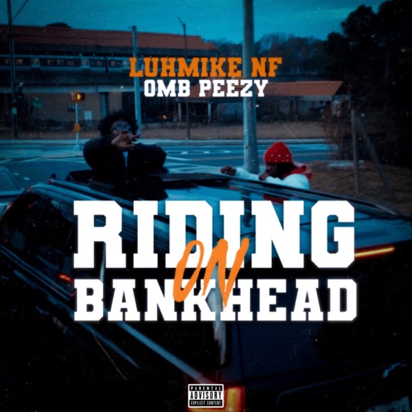 Riding On Bankhead - Single album cover