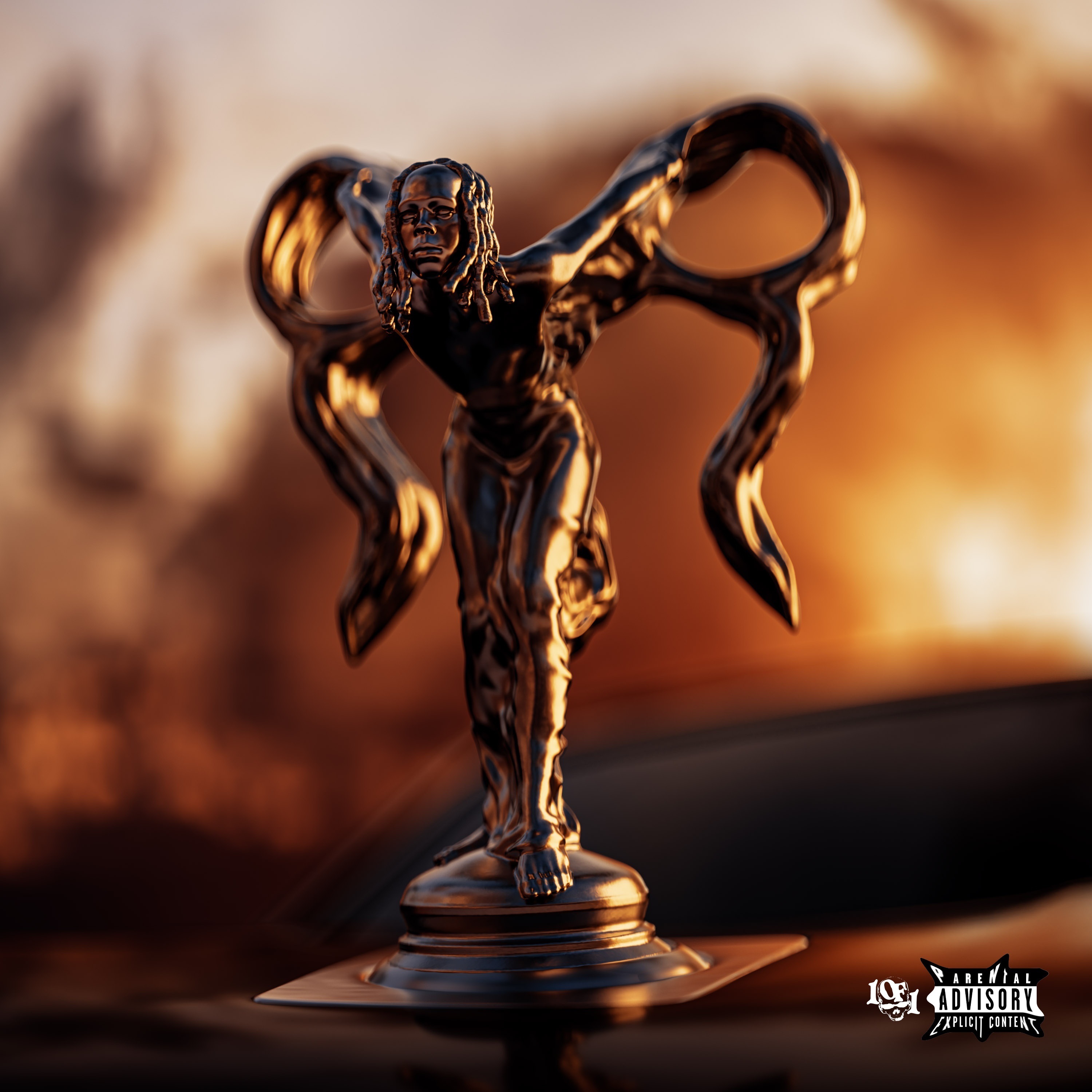 Real Rockstar (B4RR) album cover