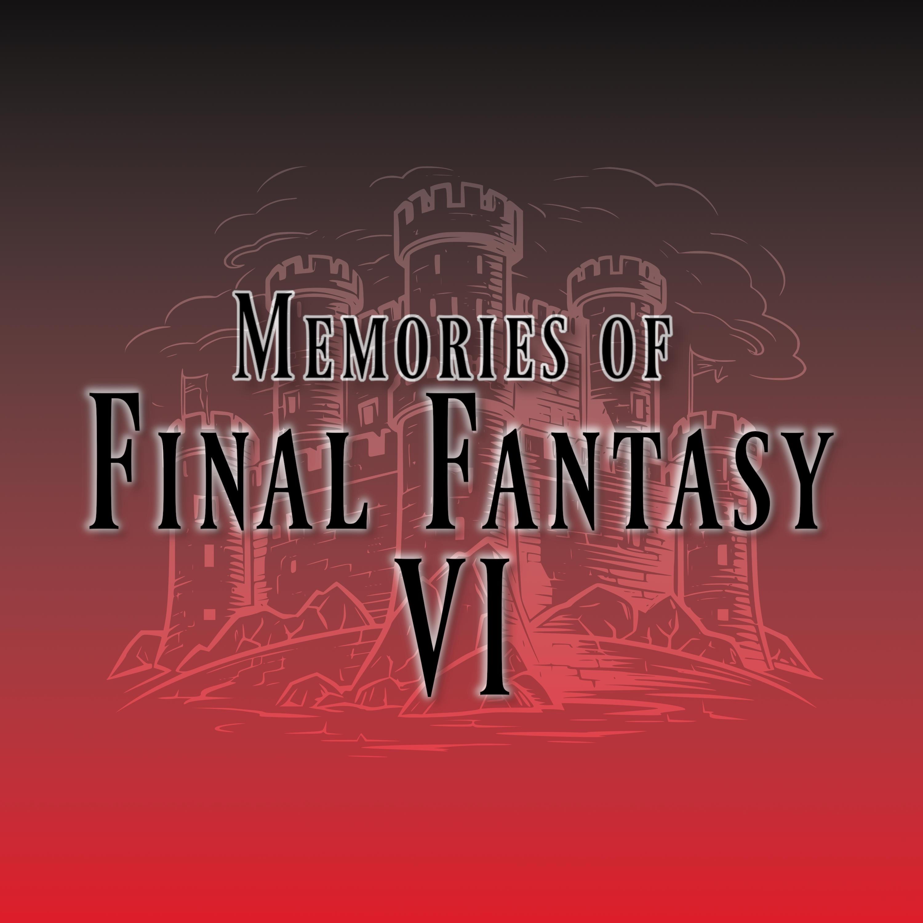 Memories of Final Fantasy VI album cover