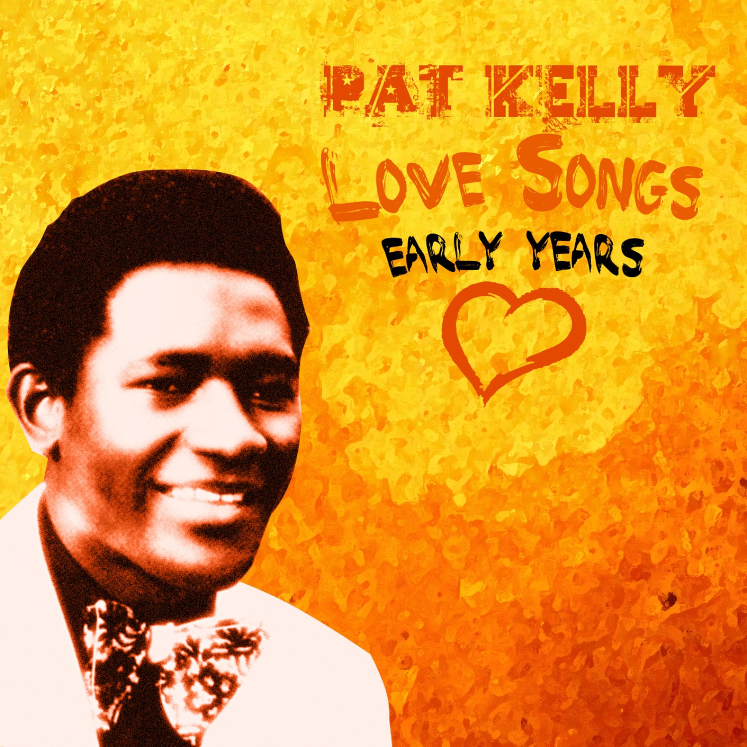 Love Songs Early Years album cover