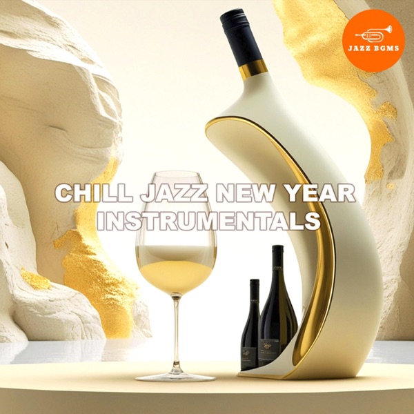 Chill Jazz New Year album cover