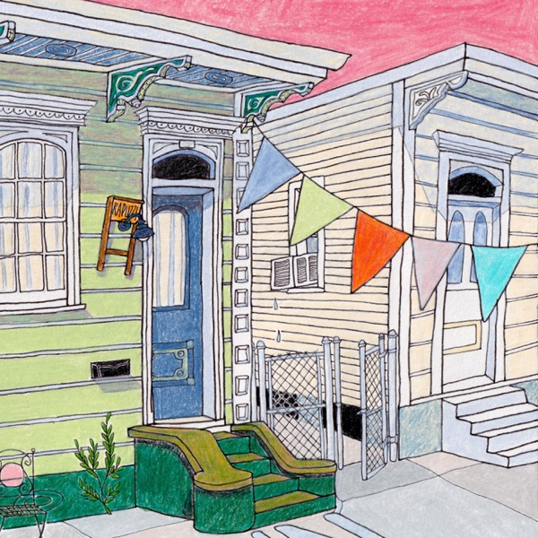 Kansas City Stomps - Single album cover