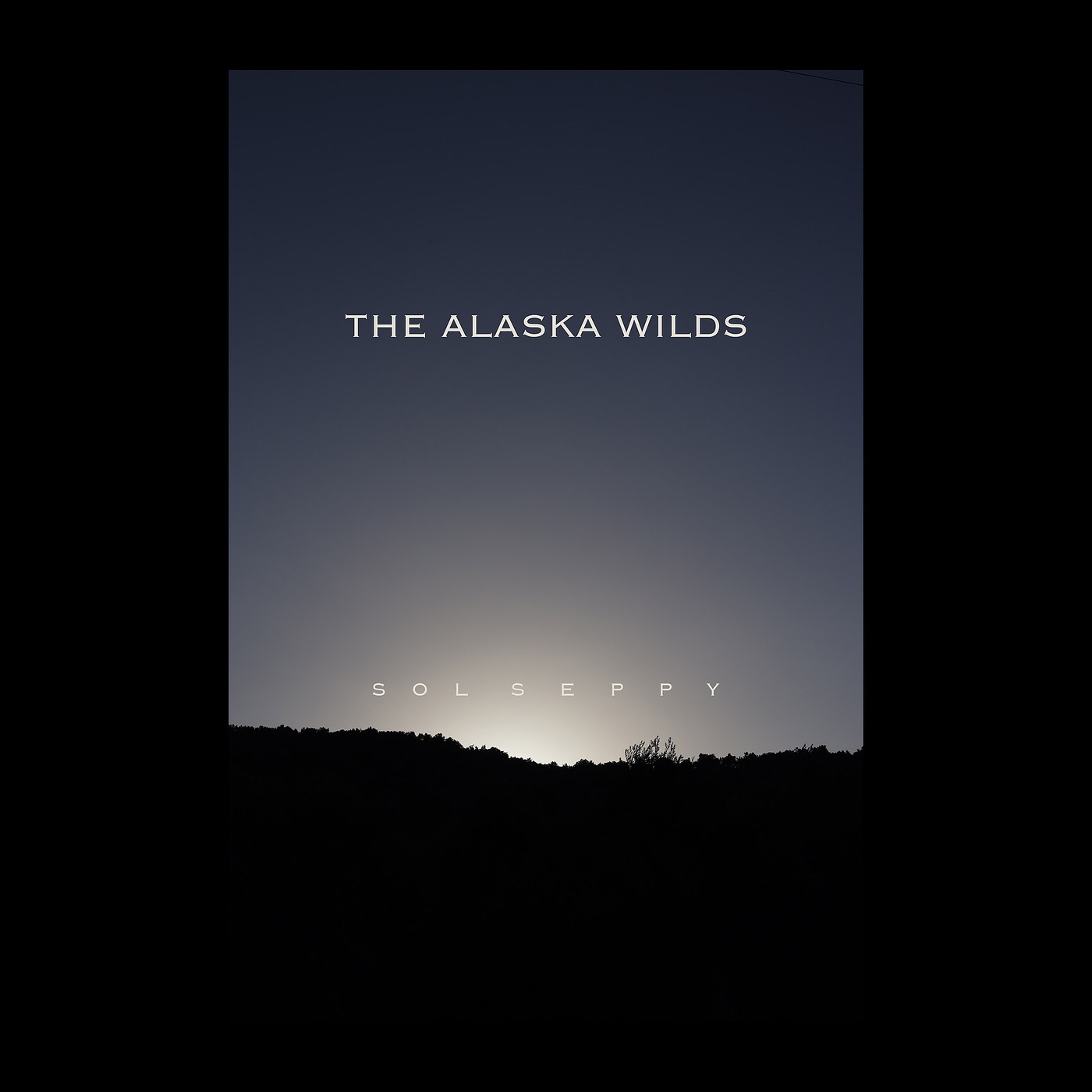The Alaska Wilds - Single album cover