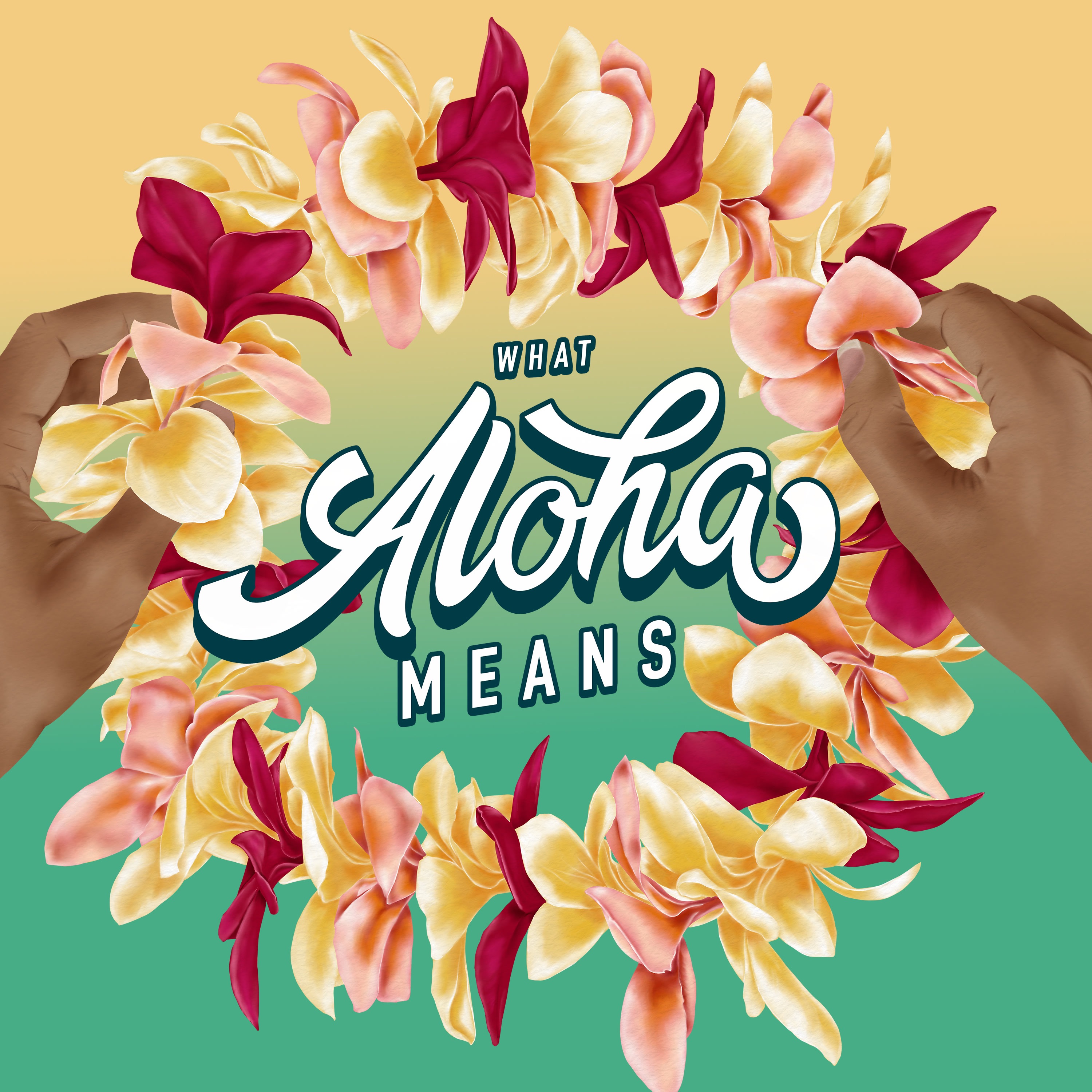 What Aloha Means album cover