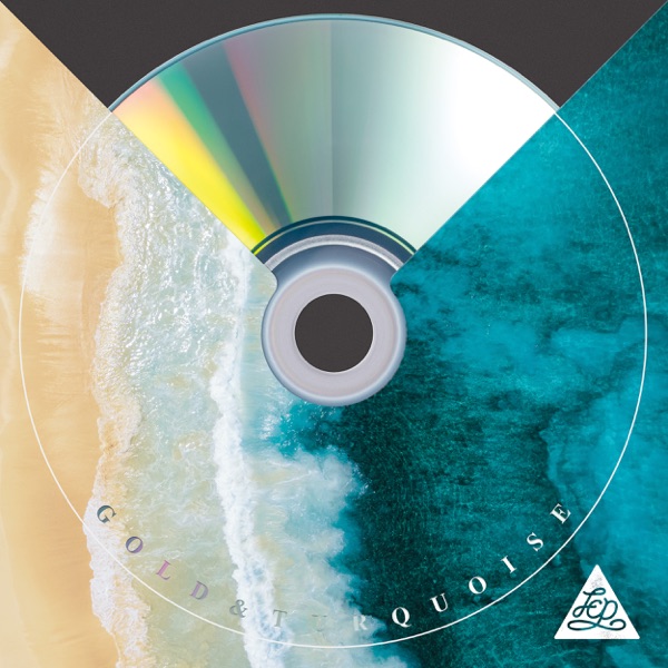 GOLD&TURQUOISE - Single album cover
