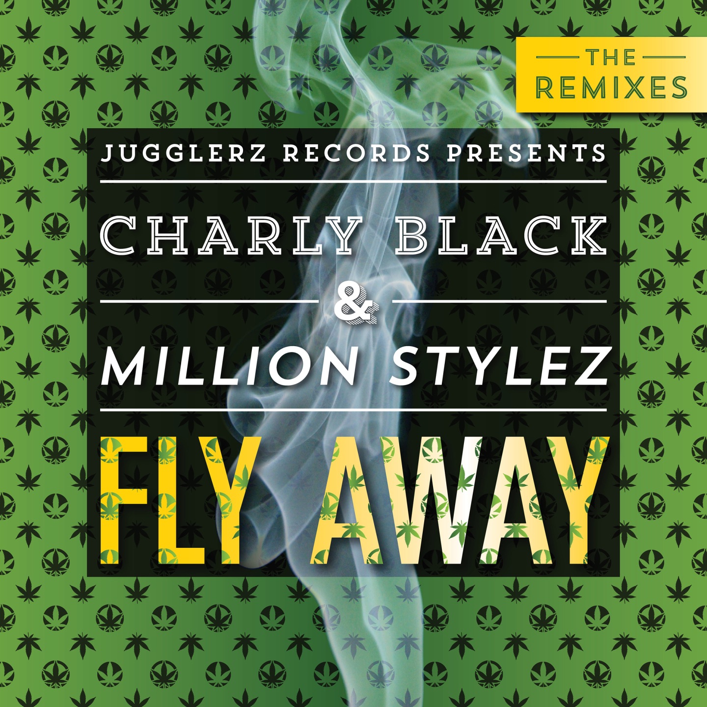 Fly Away (Remixes) - EP album cover