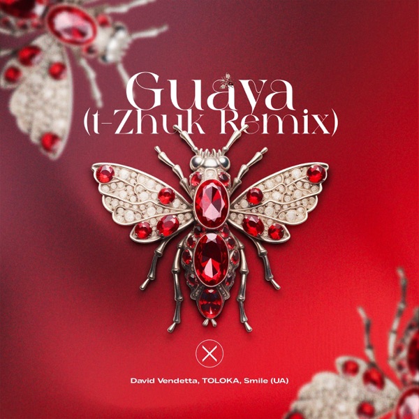 Guaya (t-Zhuk Remix) - Single album cover