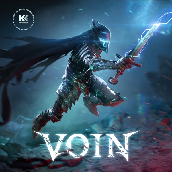 Fire and Flesh (From VOIN) - Single album cover