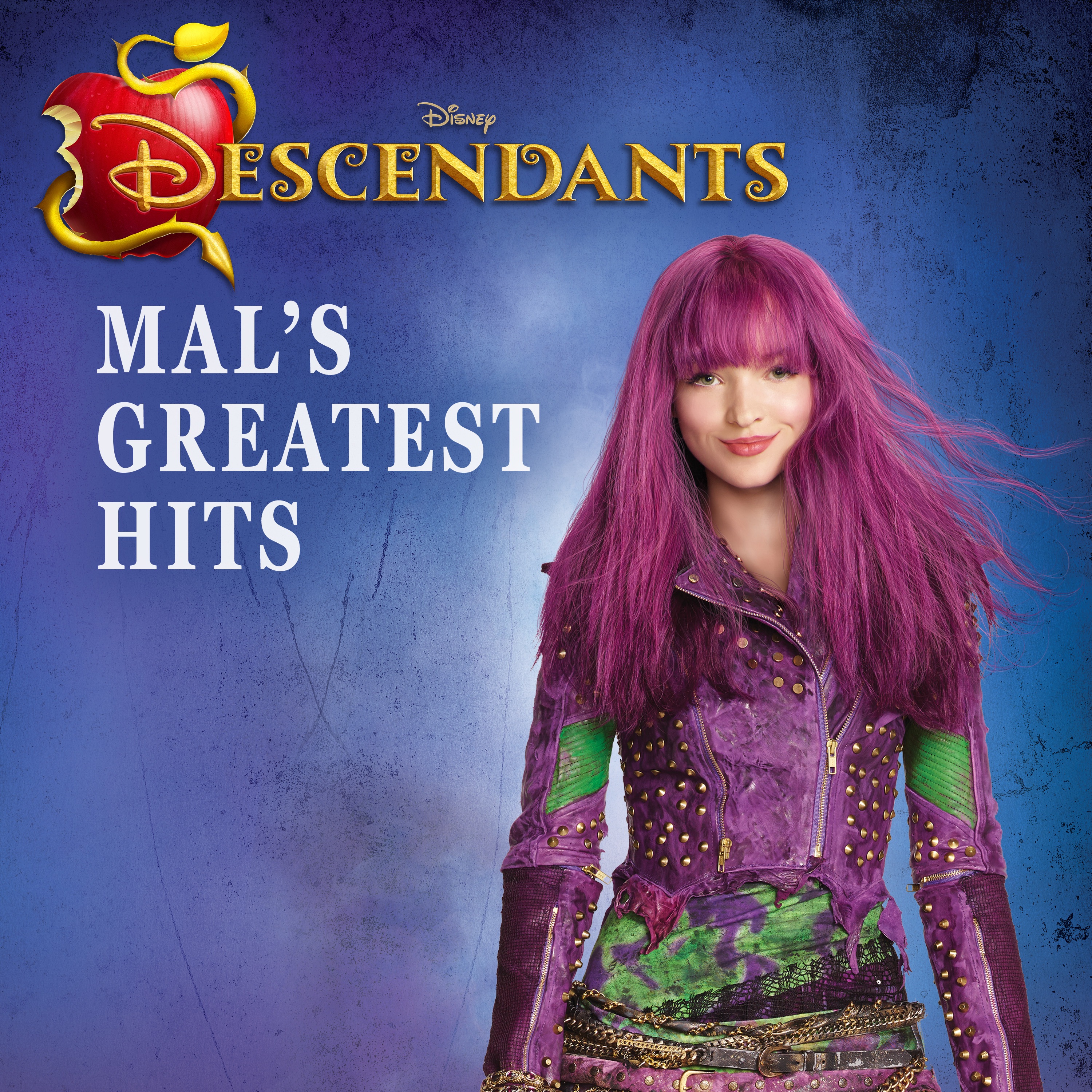 Descendants: Mal’s Greatest Hits album cover